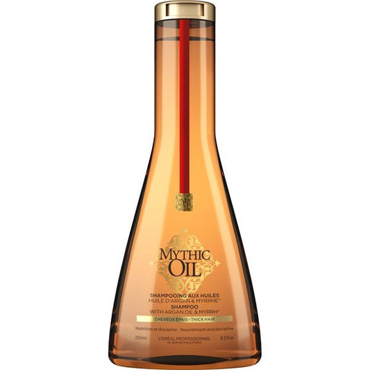 L'Oreal Professionnel Mythic Oil Shampoo For Thick Hair 250ml