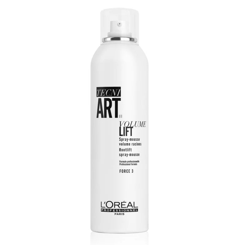 L'Oreal Tecni Art Volume Lift Hair Mousse 250ml