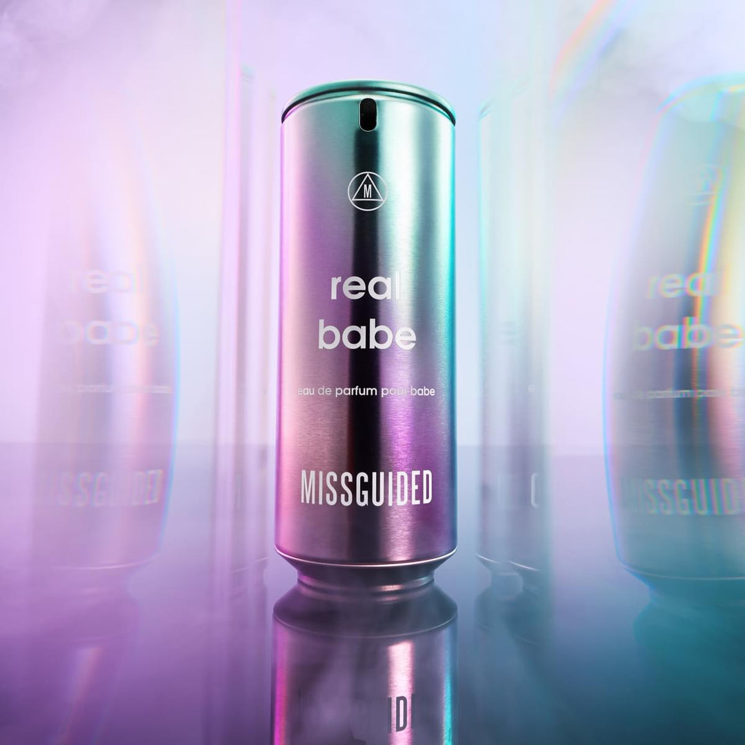 Missguided Real Babe EDP 80ml spray