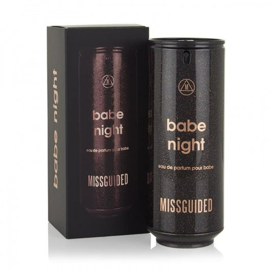 Missguided Babe Night Eau De Parfum 80ml Spray