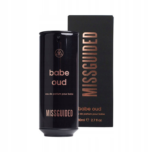 Missguided Babe Oud Eau De Parfum 80ml Spray