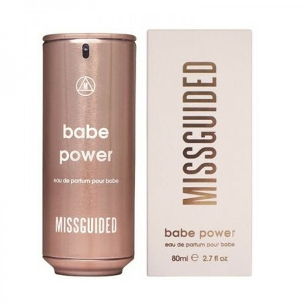 Missguided Babe Power Eau De Parfum 80ml Spray