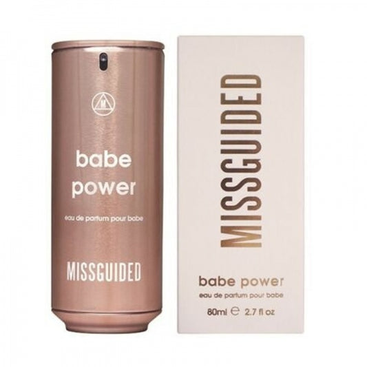 Missguided Babe Power Eau De Parfum 80ml Spray