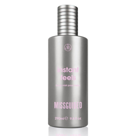 Missguided Instant Feels Body Body Mist 290ml Spray