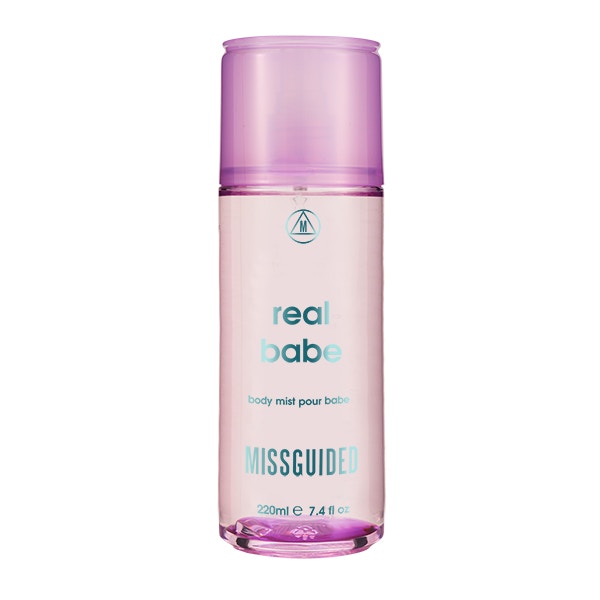 Missguided Real Babe Body Mist 220ml Spray