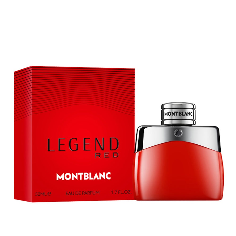 Montblanc Legend Red Eau De Parfum Spray