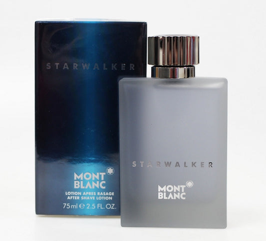 Montblanc Starwalker Aftershave Lotion 75ml Spray
