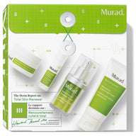 Murad The Derm Report Total Skin Renewal Set