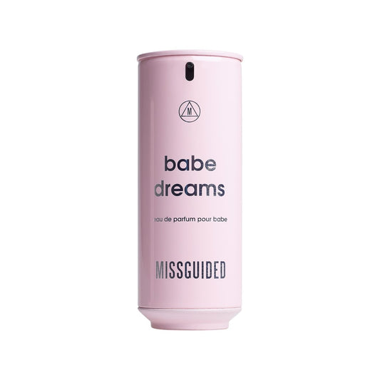 Missguided Babe Dreams Eau De Parfum 80ml Spray