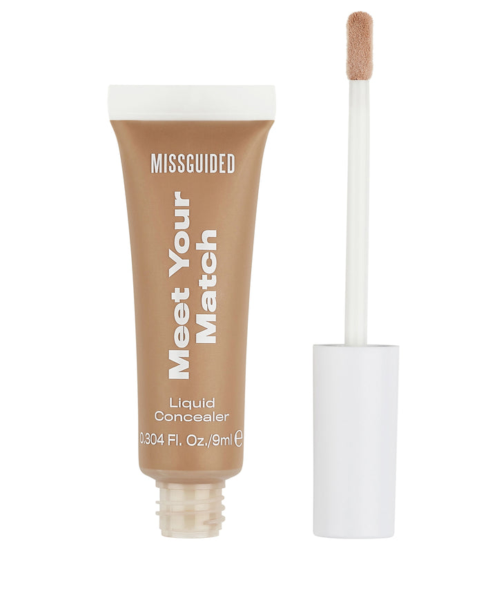 Missguided Beauty Meet Your Match Liquid Concealer