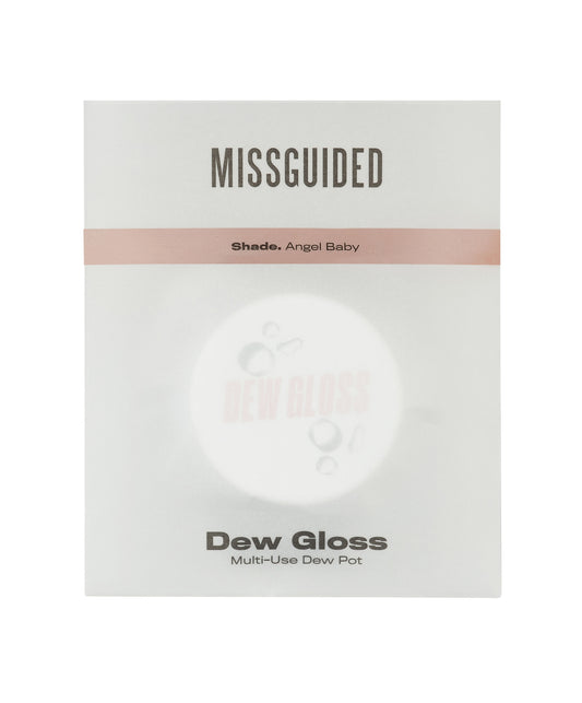 Missguided Beauty Dew Gloss Multi Use Dew Pot