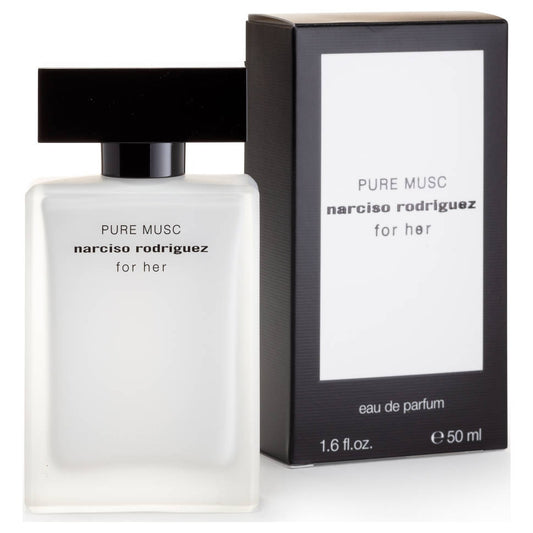 Narciso Rodriguez Pure Musc For Her Eau De Parfum Spray