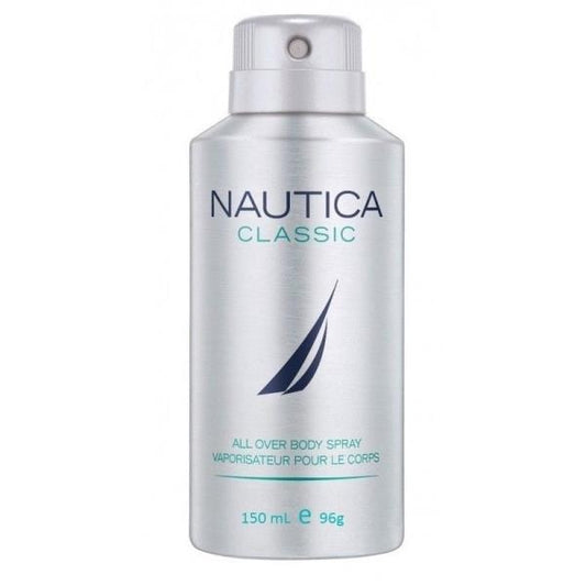 Nautica Classic Deodorant 150ml Spray