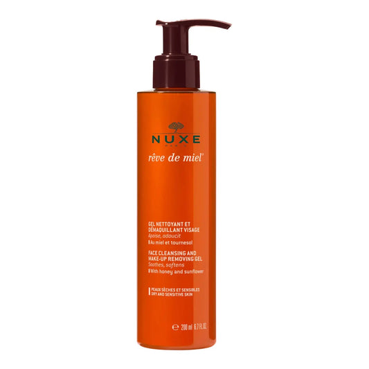 Nuxe Reve de Miel Clean Make-up Remover 200ml