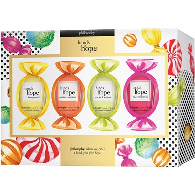 Philosophy 4 Piece Hands Of Hope Holiday Set