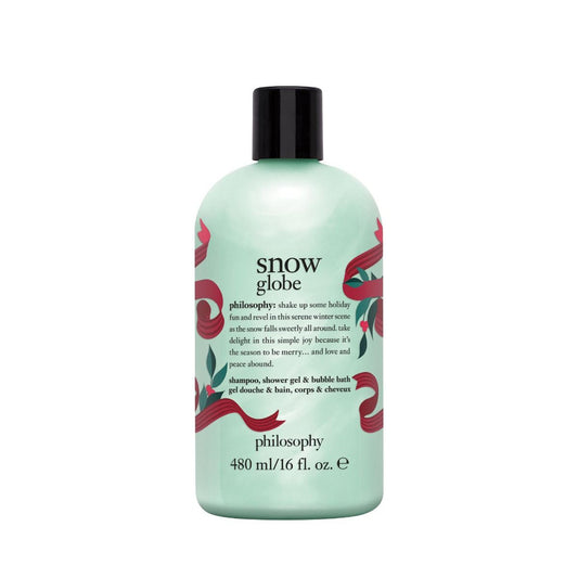 Philosophy Bath Snow Limited Edition Shower Gel 473ml