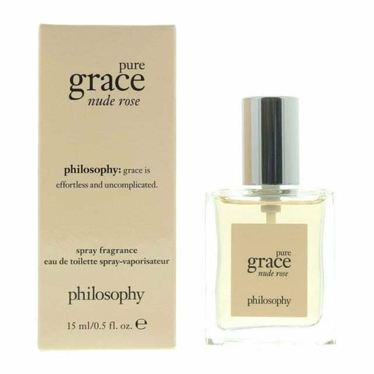 Philosophy Pure Grace Nude Rose Eau De Toilette Spray