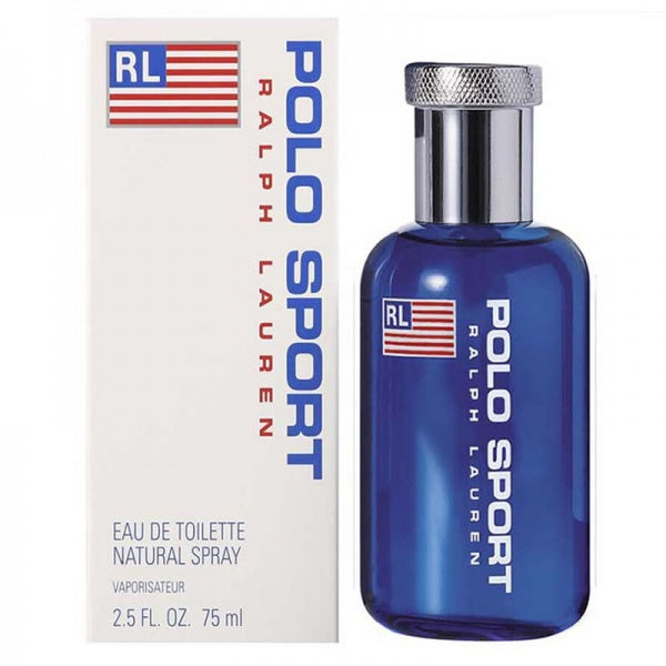 Ralph Lauren Polo Sport Eau De Toilette 75ml Spray