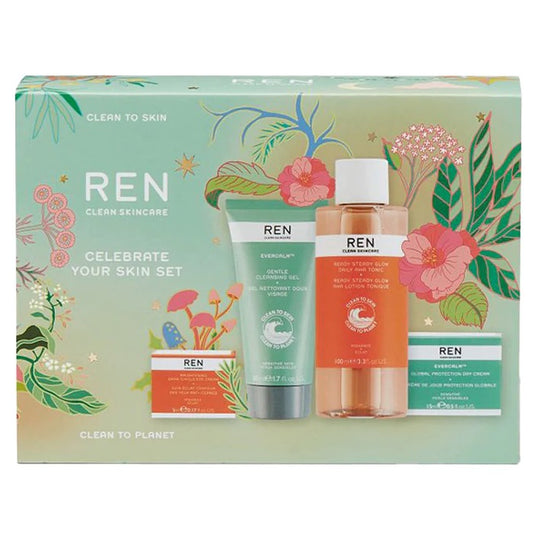 REN Clean Skincare Celebrate Your Skin Set