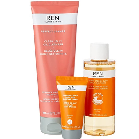 REN Clean Skincare Give it a Glow Gift Set