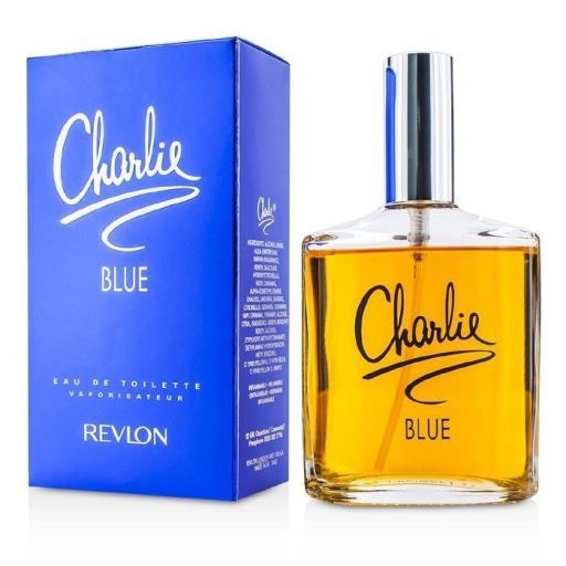 Revlon Charlie Blue Eau De Toilette 100ml Spray