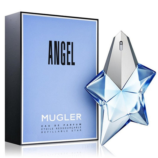 Mugler Angel Eau De Parfum Refillable 25ml Spray