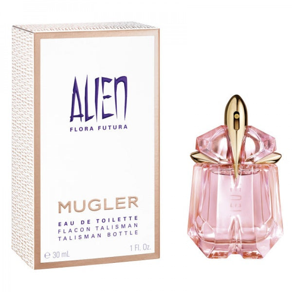 Mugler Alien Flora Futura Eau De Toilette 30ml Spray