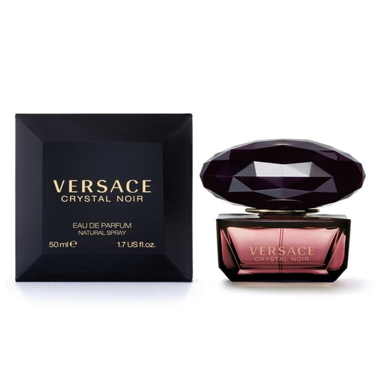 Versace Crystal Noir Eau De Parfum Spray