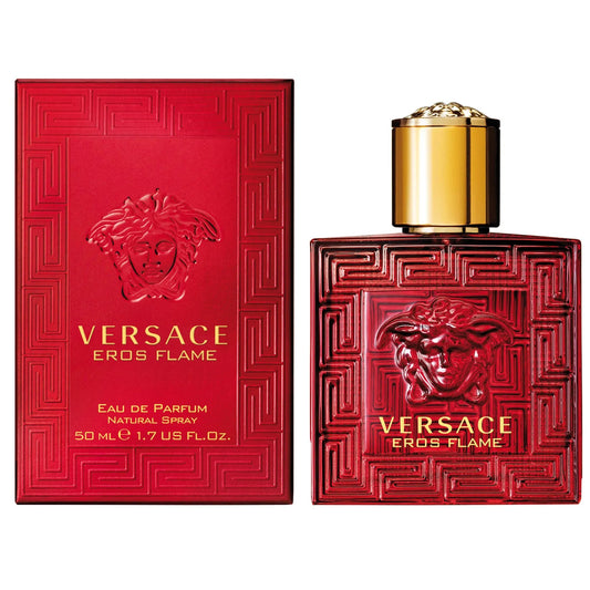 Versace Eros Flame Eau De Parfum 50ml Spray