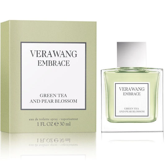Vera Wang Embrace Green Tea & Pear Blossom EDT 30ml Spray