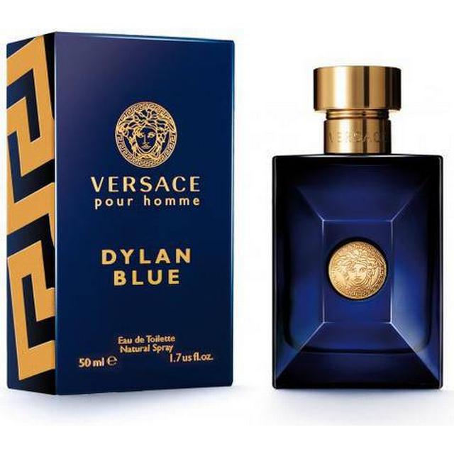 Versace Dylan Blue Eau De Toilette Spray
