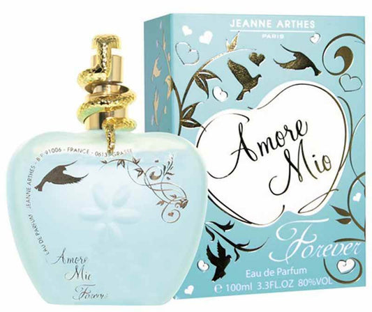 Jeanne Arthes Amore Mio Forever Eau De Parfum 100ml Spray