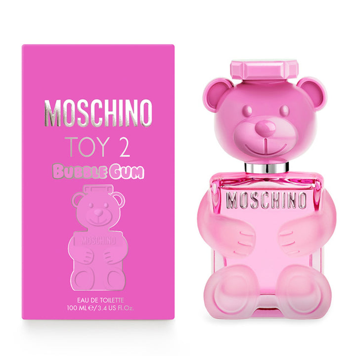 Moschino Toy 2 Bubblegum Eau De Toilette Spray