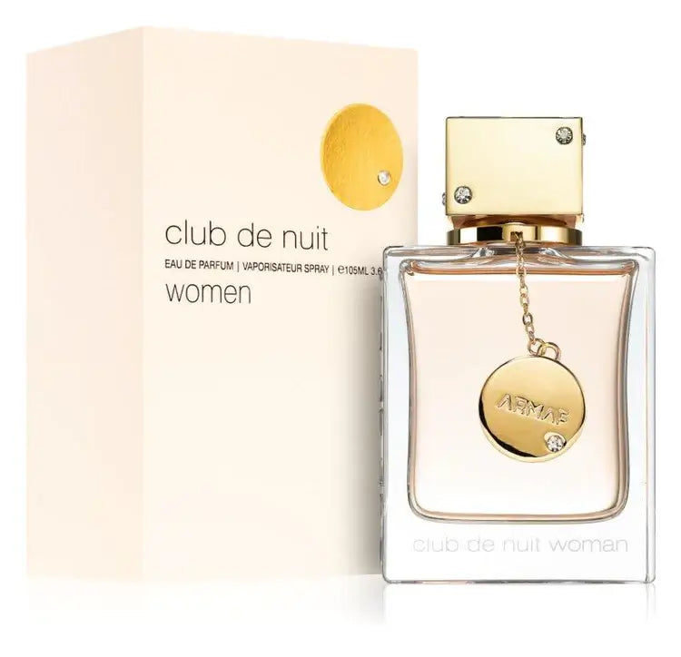 Armaf Club De Nuit Women Eau De Parfum Spray