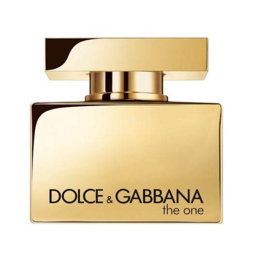 Dolce & Gabbana The One Gold For Women Eau De Parfum 50ml Spray