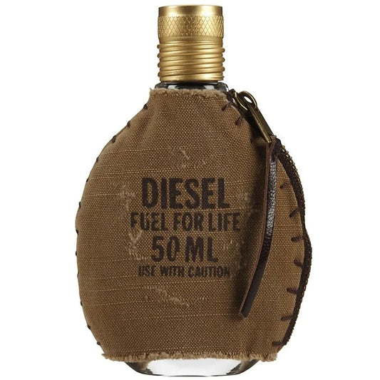 Diesel Fuel For Life For Men Eau De Toilette Spray