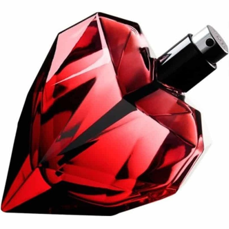 Diesel Loverdose Red Kiss Eau De Parfum 30ml Spray